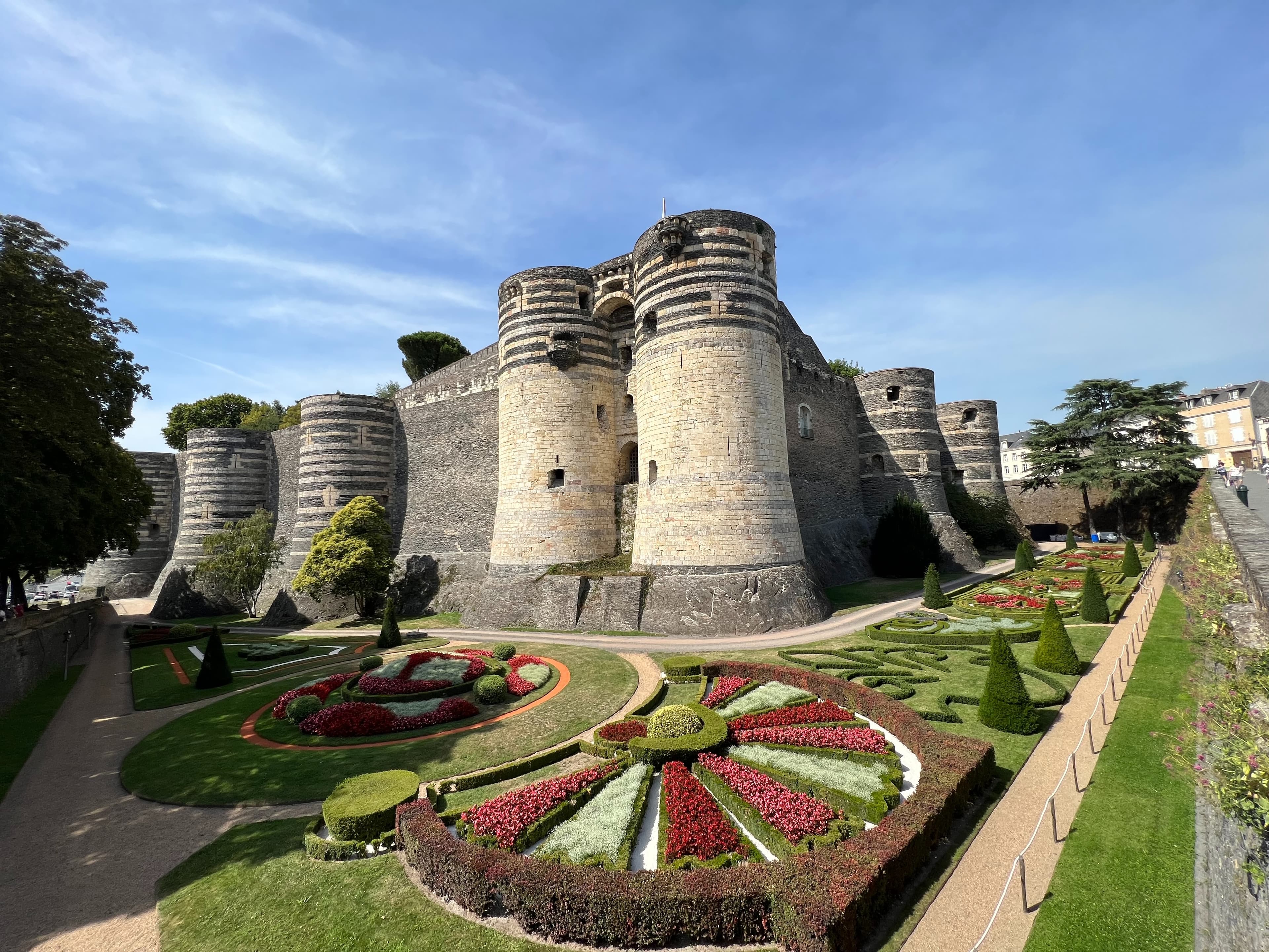 Road trip depuis Angers