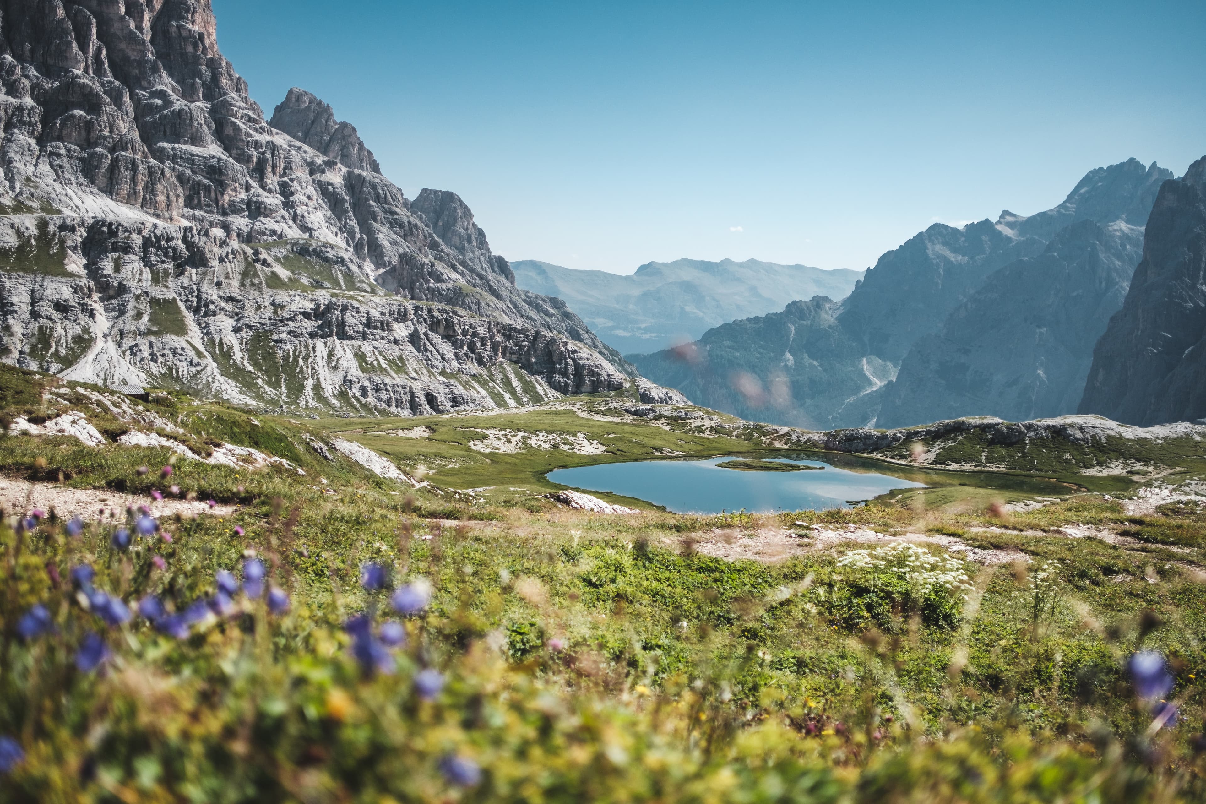 Roadtrip dans les Alpes du Sud