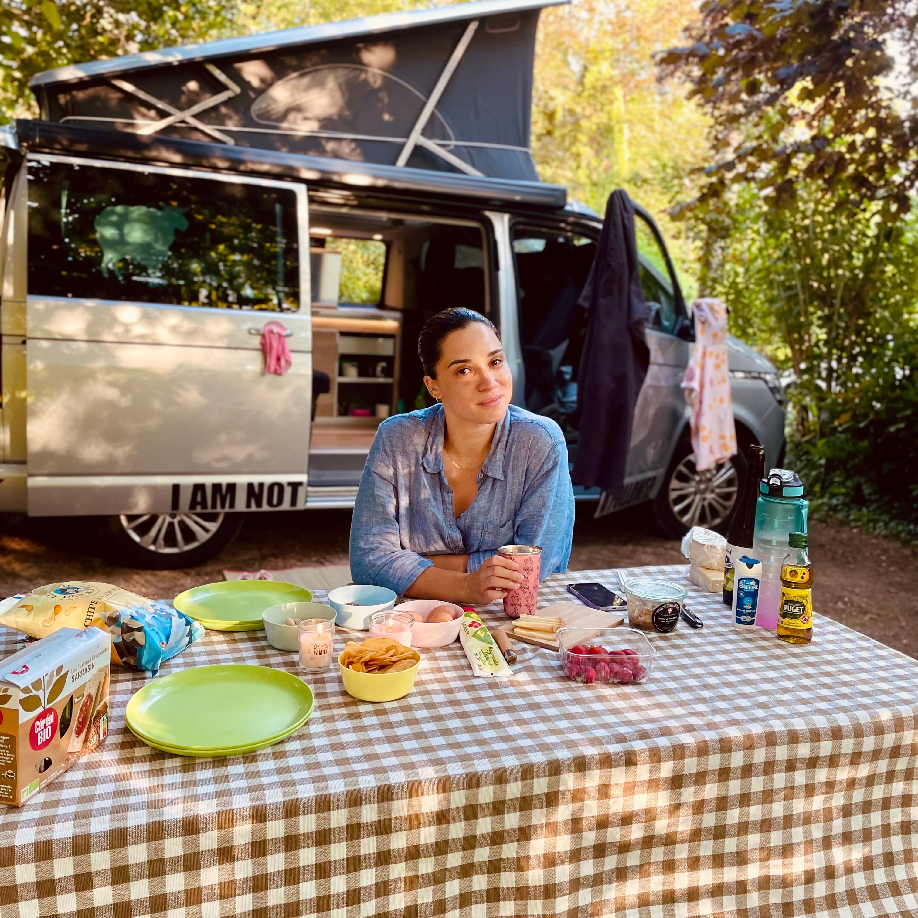 5 idées de repas faciles et rapides pour un road-trip en van – Spécial Automne !