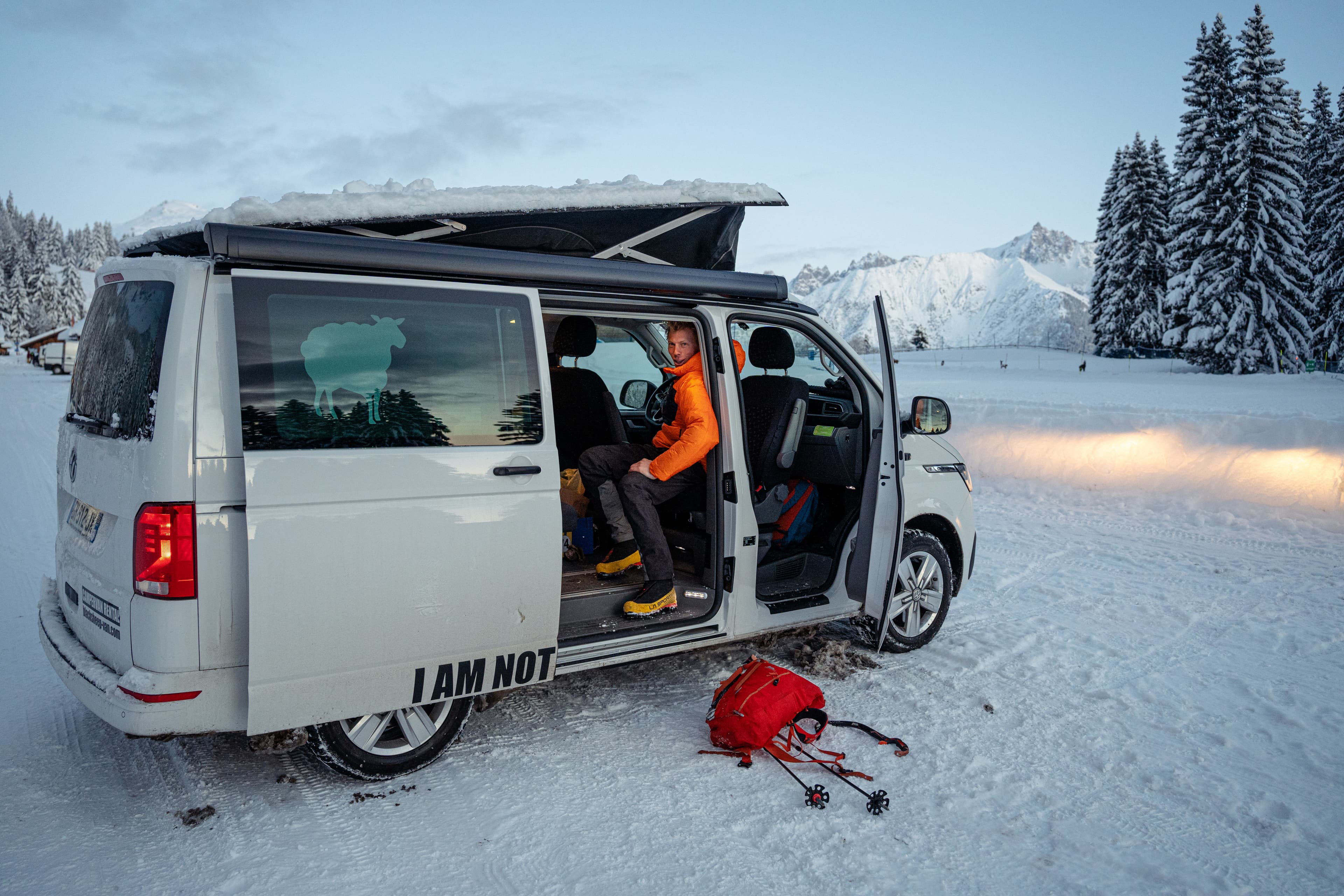 Nos conseils pour partir en road trip en hiver