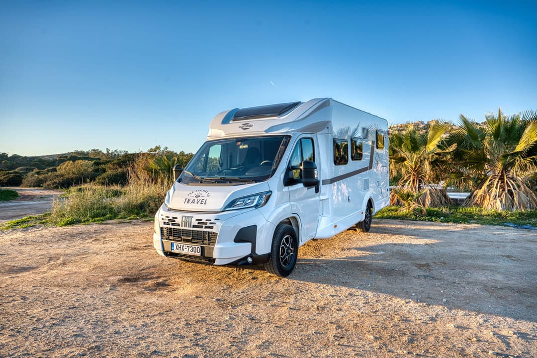 van EXPLORER - CC 4+2