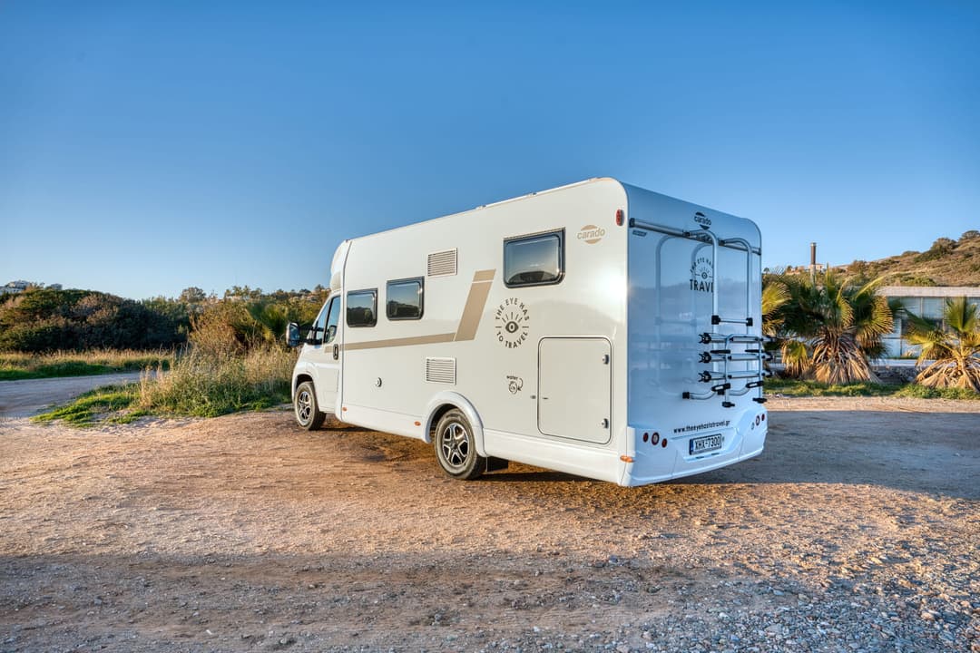 EXPLORER - CC 4+2 – Blacksheep Van (photo 2)