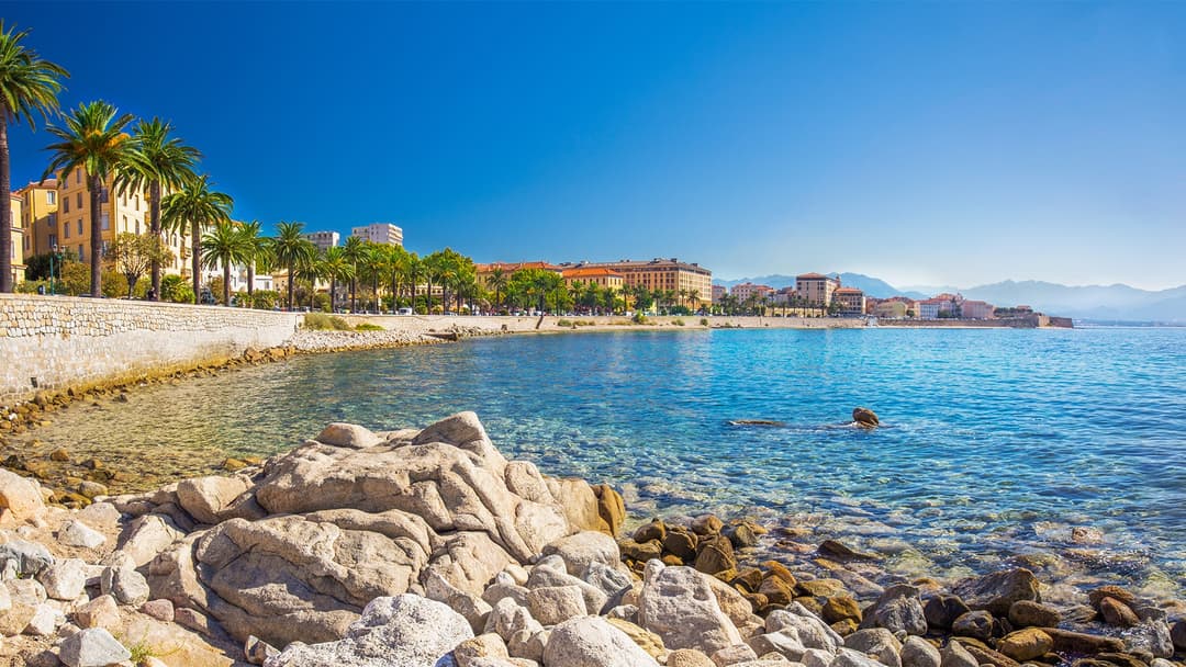 Ajaccio