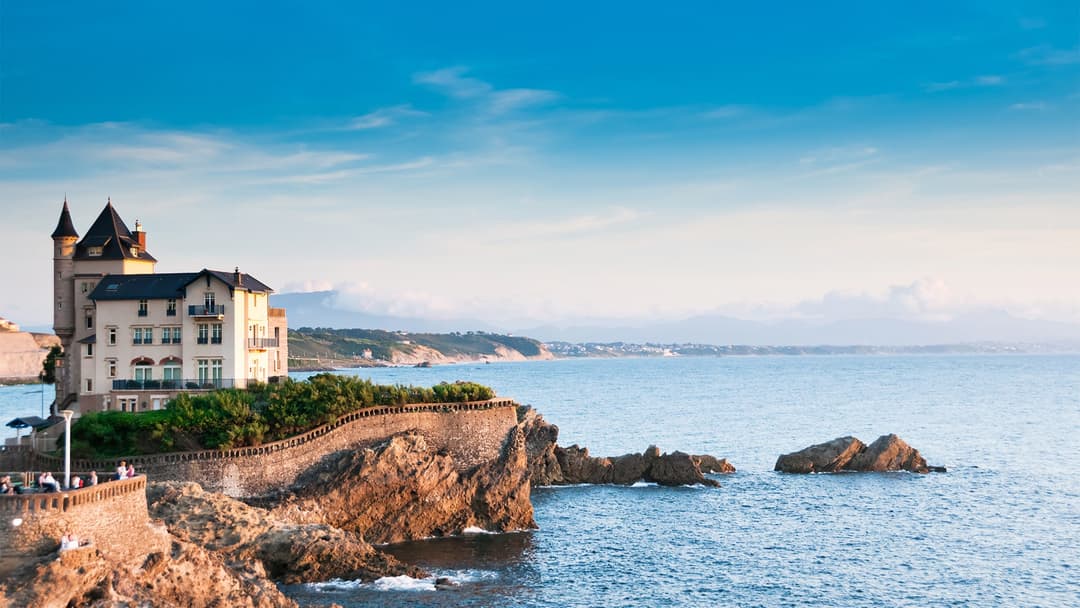 Biarritz Airport