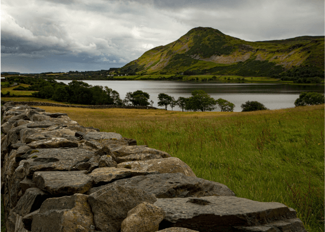 Road trip en van pour découvrir le Connemara en Irlande depuis Dublin