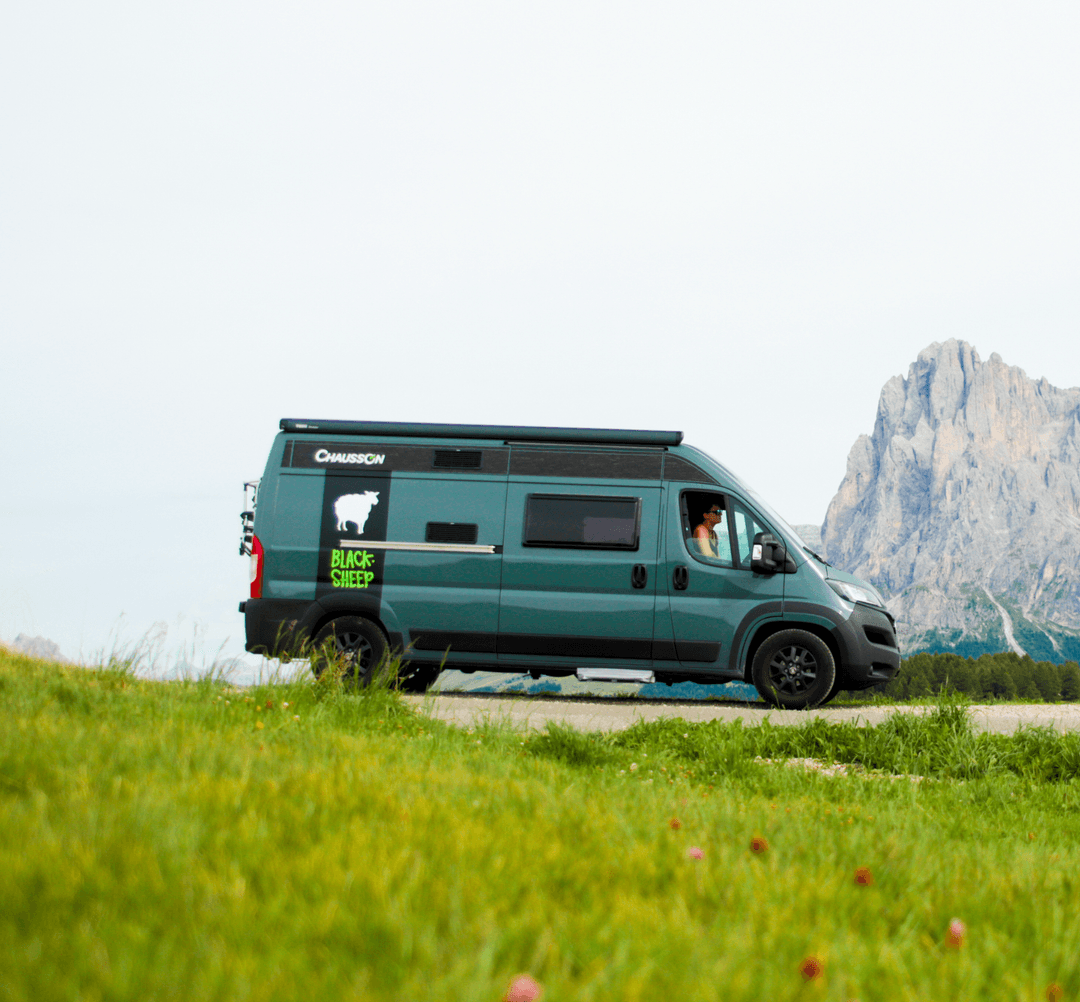 van EXPLORER 4