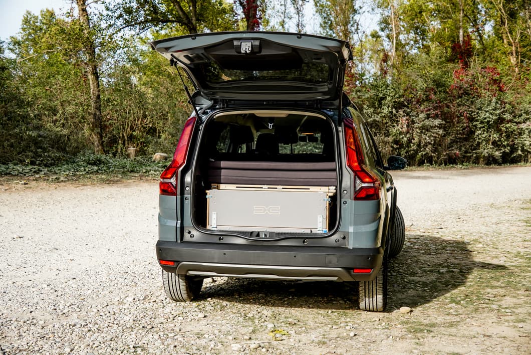 CAMPERVAN MINI JOGGER — photo 2