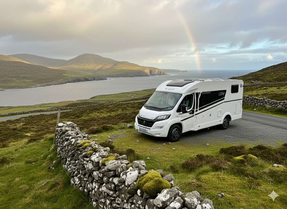 EXPLORER - CC 2 – Blacksheep Van (photo 1)