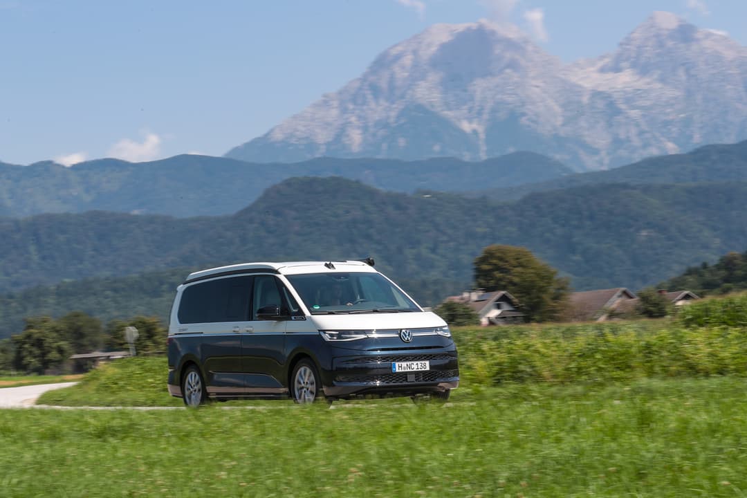 van T7 CALIFORNIA