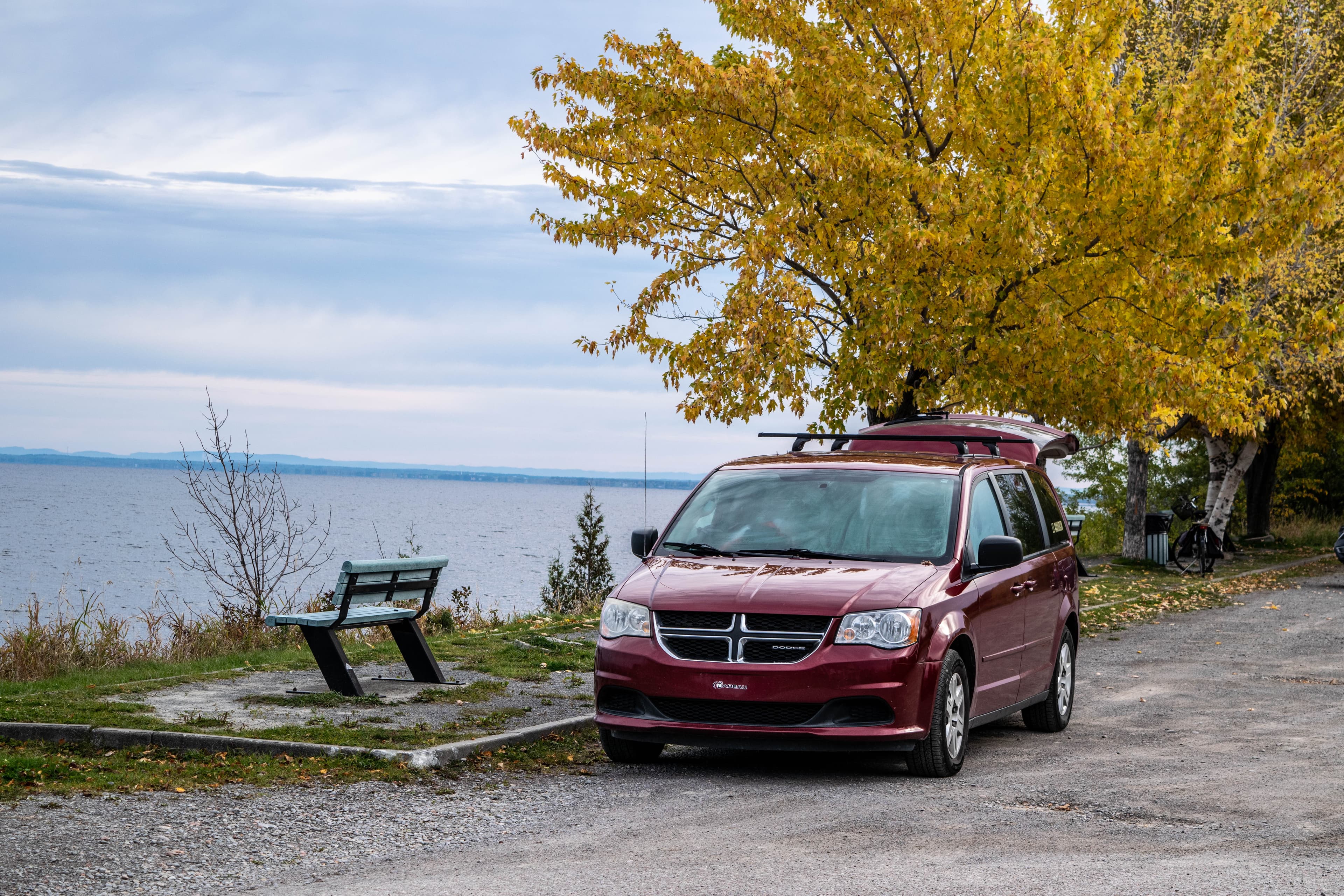 MINIVAN QUEBEC