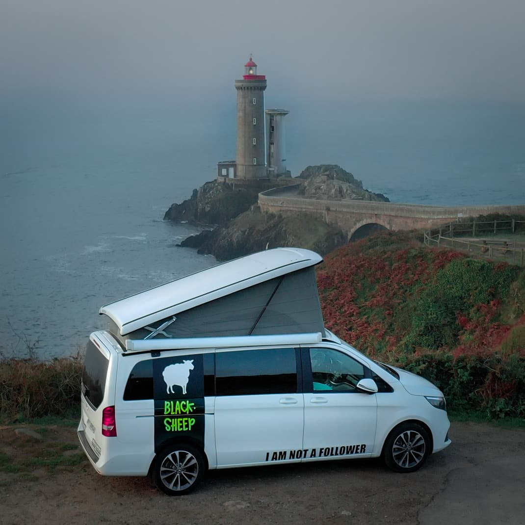 BAROUDEUR MARCO POLO – Blacksheep Van (photo 2)