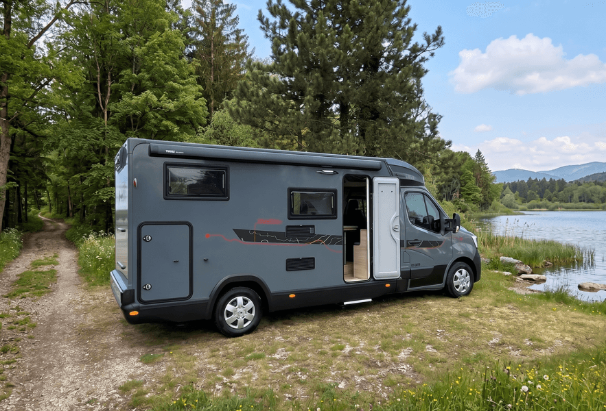 EXPLORER CC3 – Blacksheep Van (photo 2)