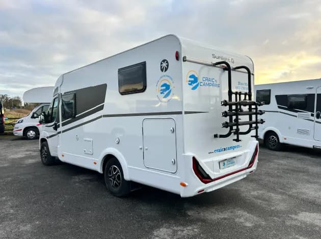 EXPLORER - CC 2 – Blacksheep Van (photo 2)