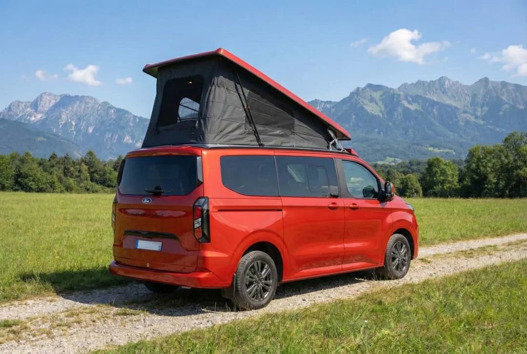 van EXPEDITION NUGGET (SANS WC)