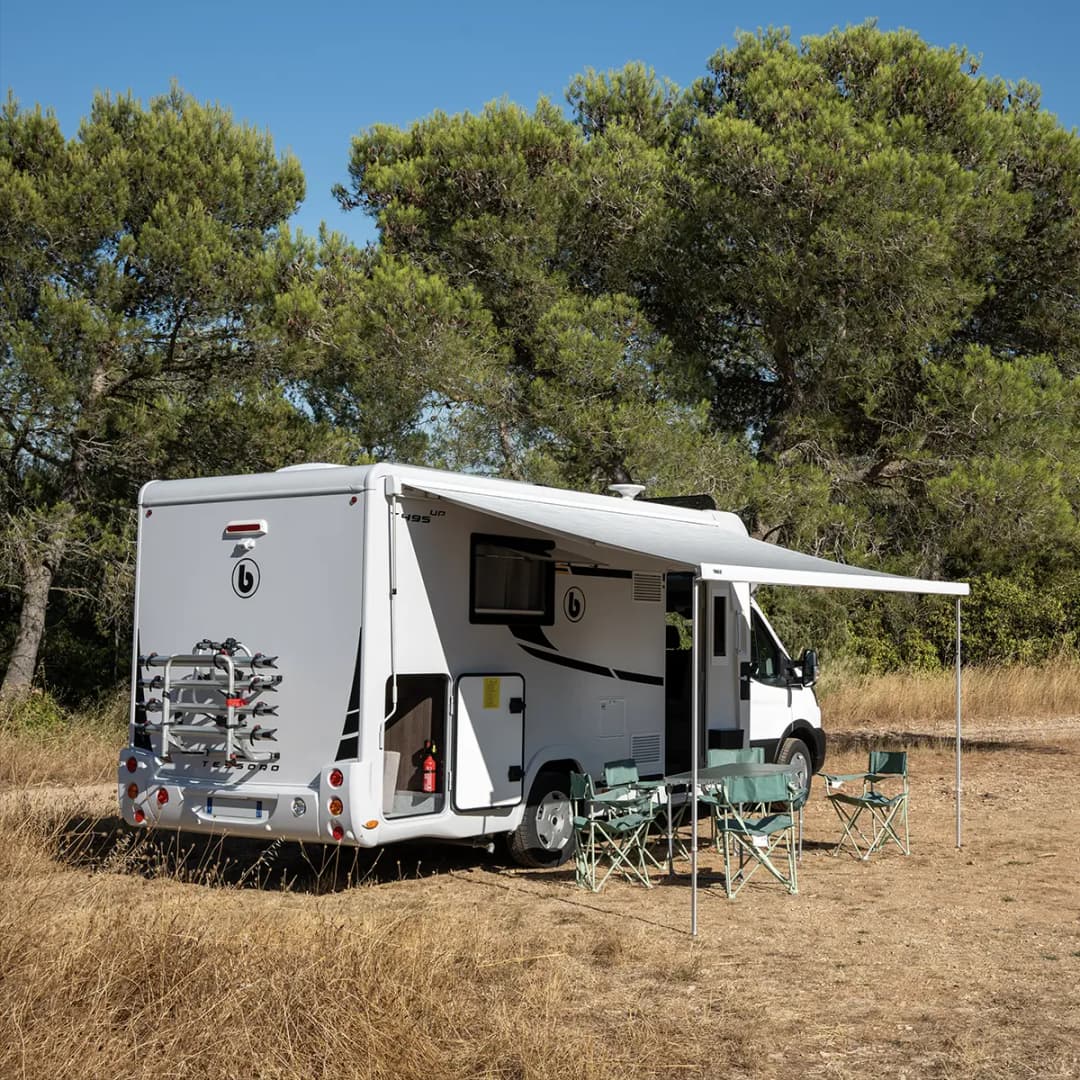 van EXPLORER - CC5