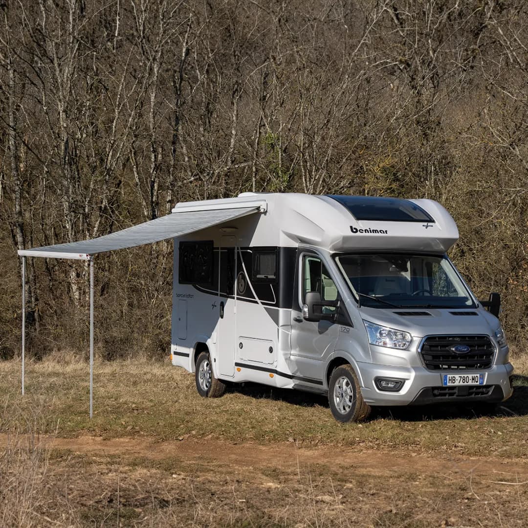 van EXPLORER - CC 4