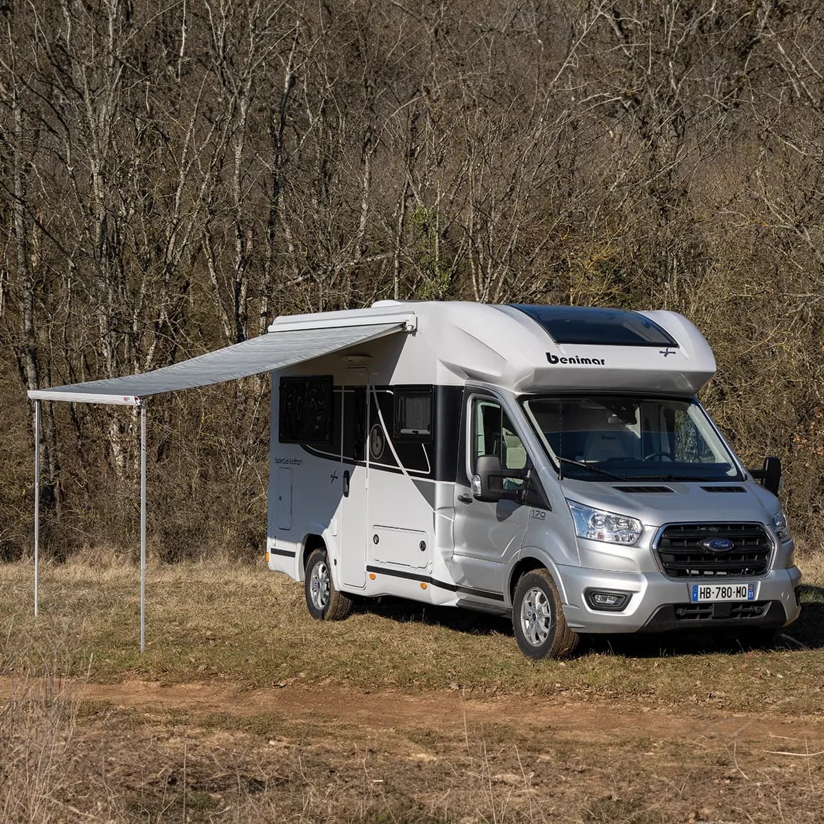 EXPLORER - CC 4 – Blacksheep Van (photo 1)