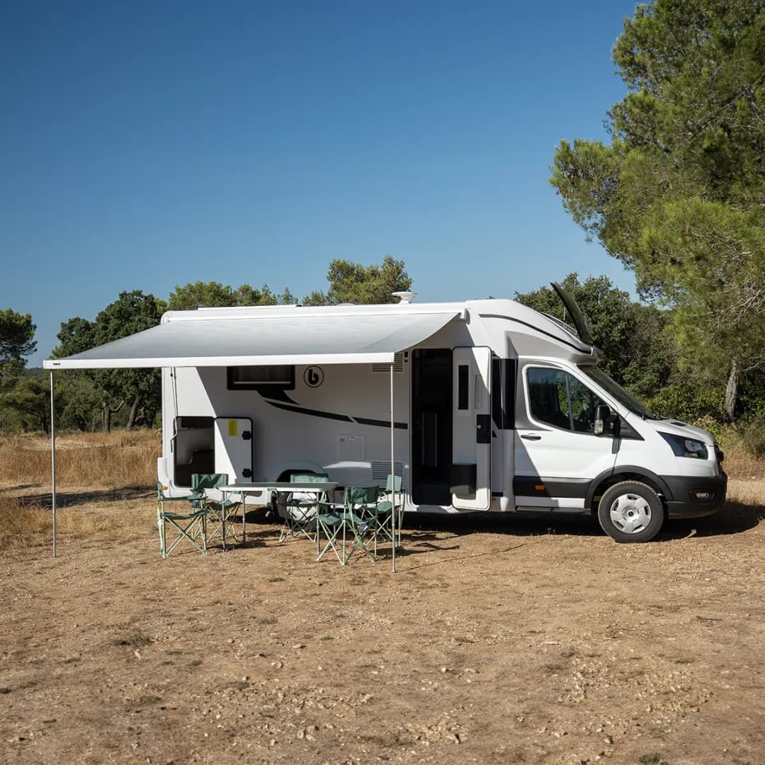 EXPLORER - CC5 – Blacksheep Van (photo 2)