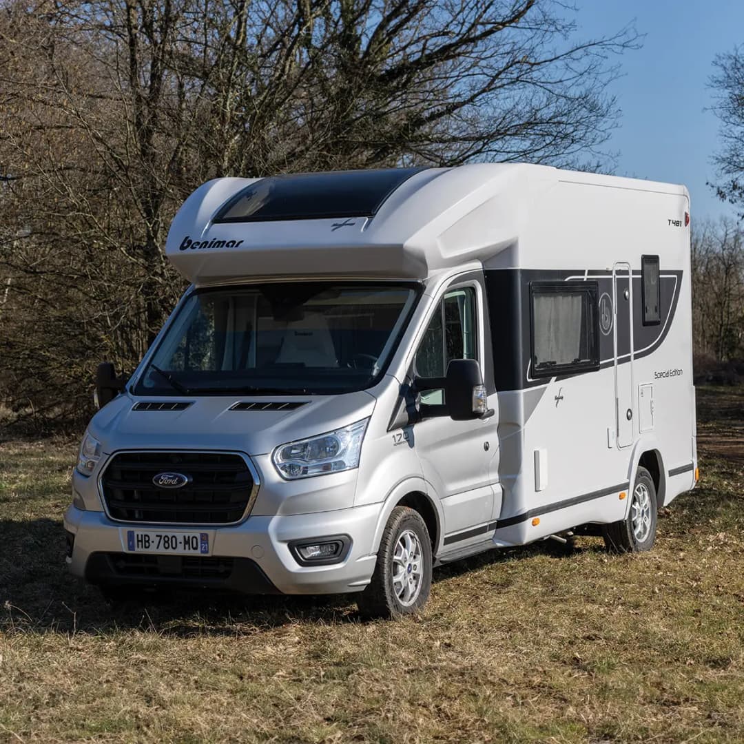 EXPLORER - CC 4 – Blacksheep Van (photo 2)