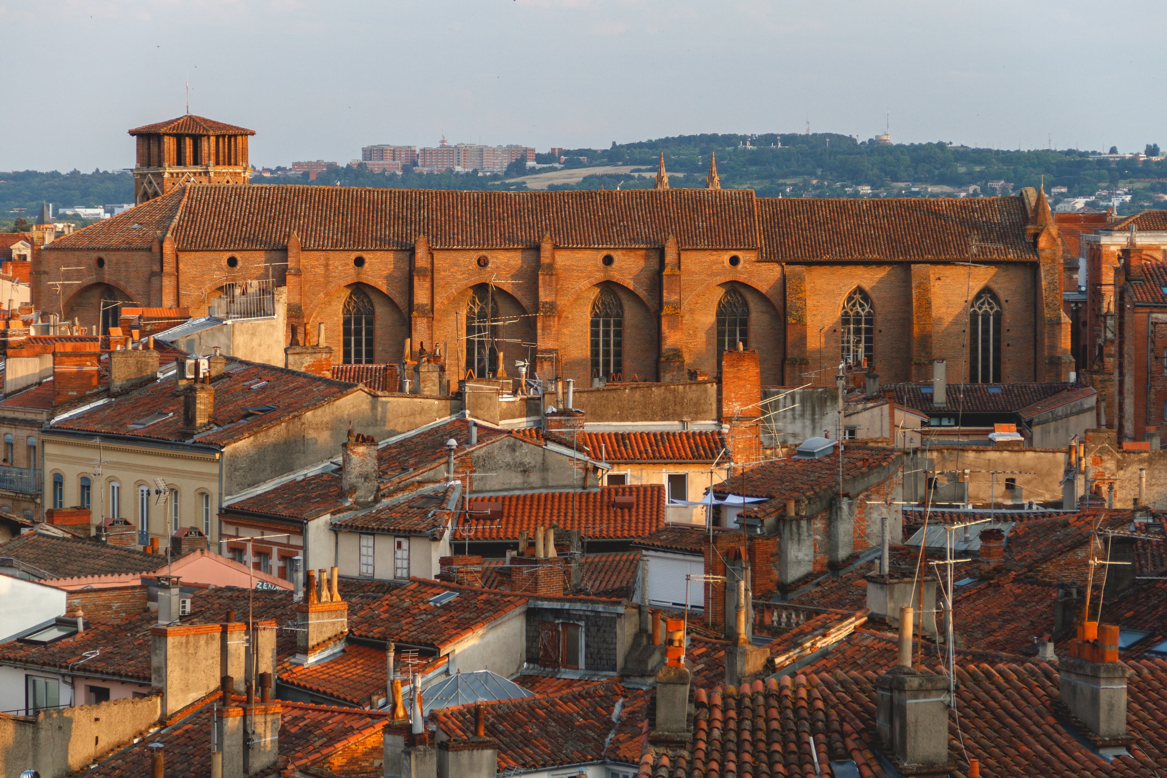 Road trip au départ de Toulouse
