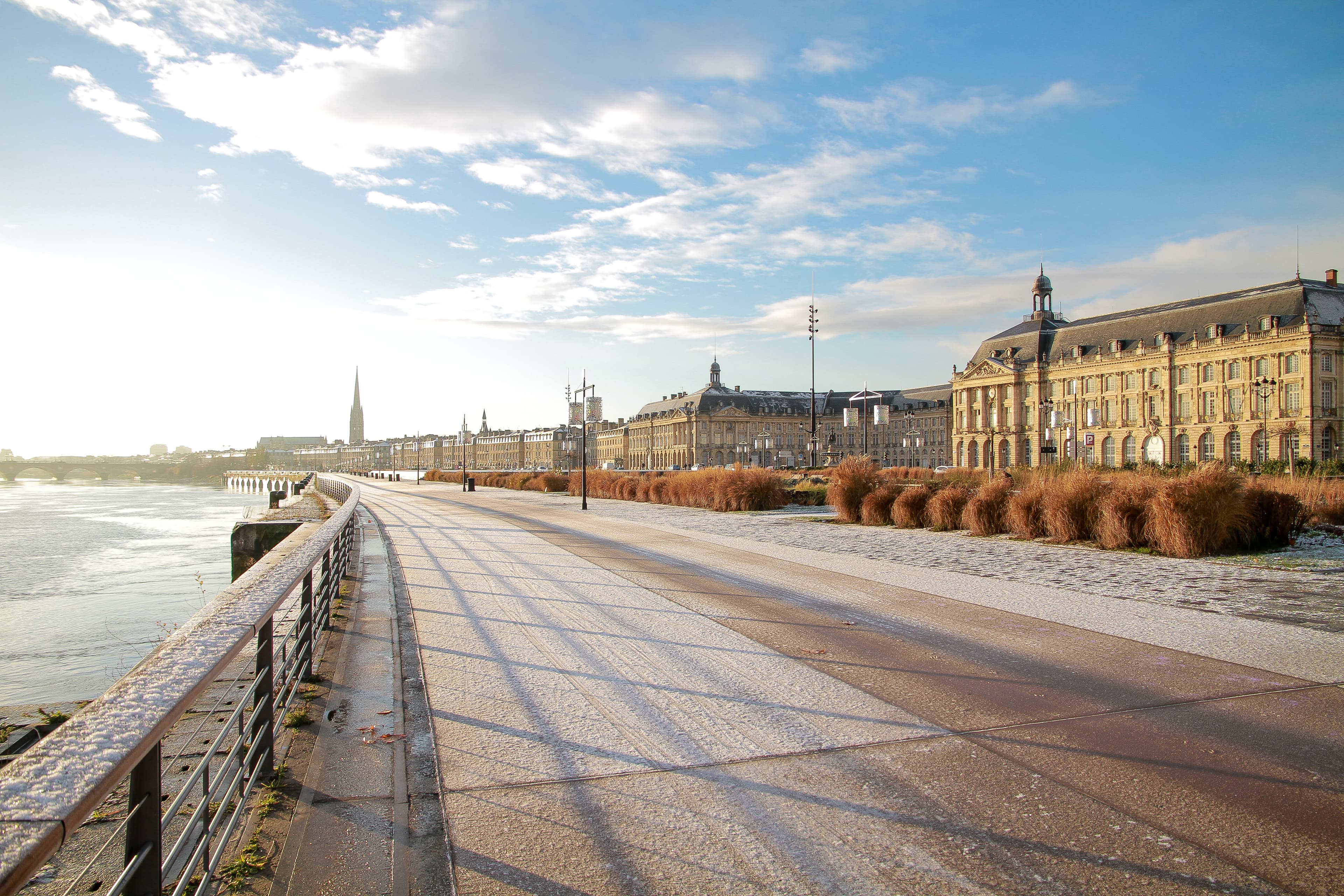 Road trip depuis Bordeaux