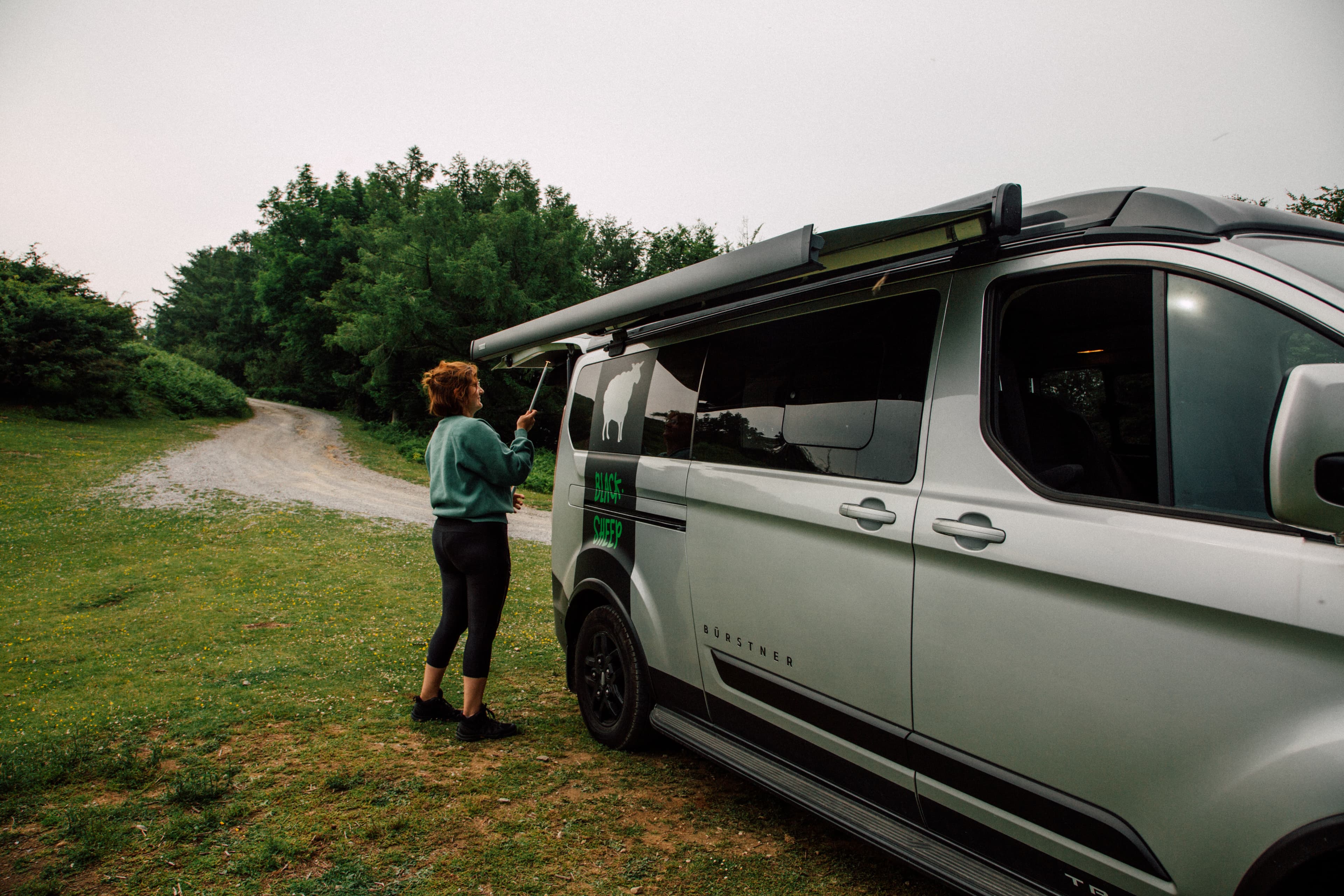 Les galères d’un road-trip en van aménagé