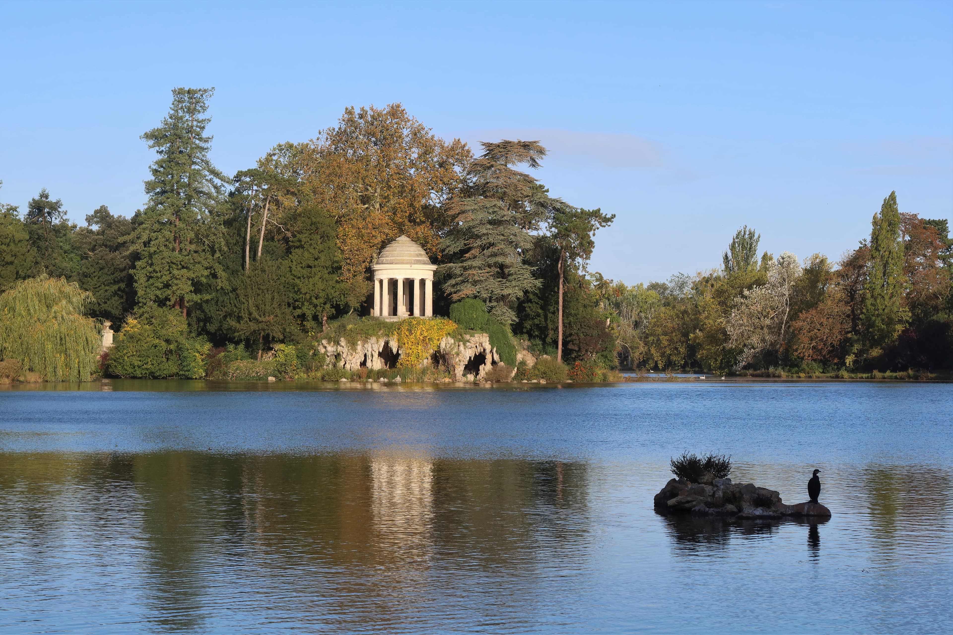 Road trip depuis Paris