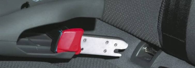 Isofix in a campervan: which vehicles are compatible ?