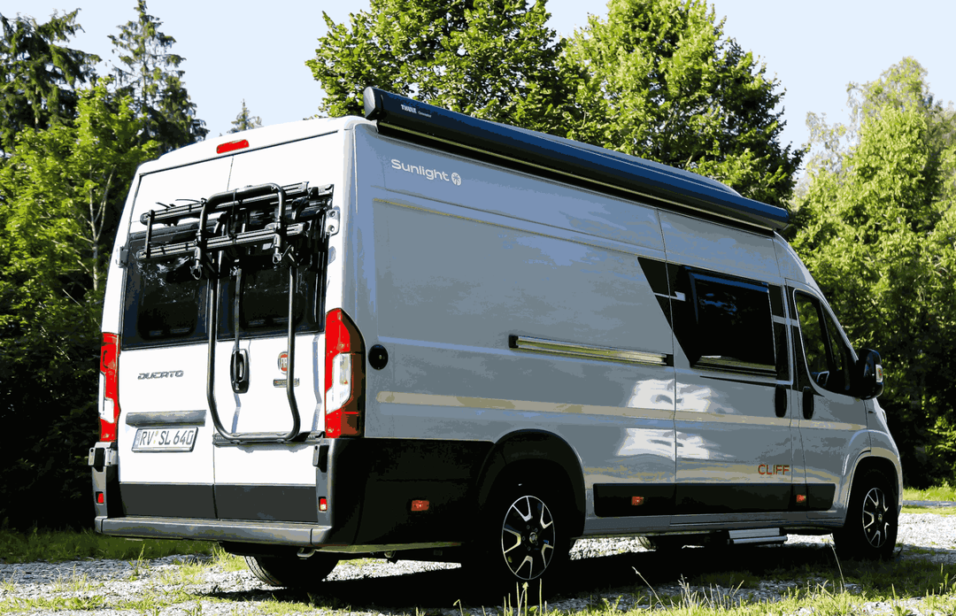 EXPLORER 2 – Blacksheep Van (photo 2)