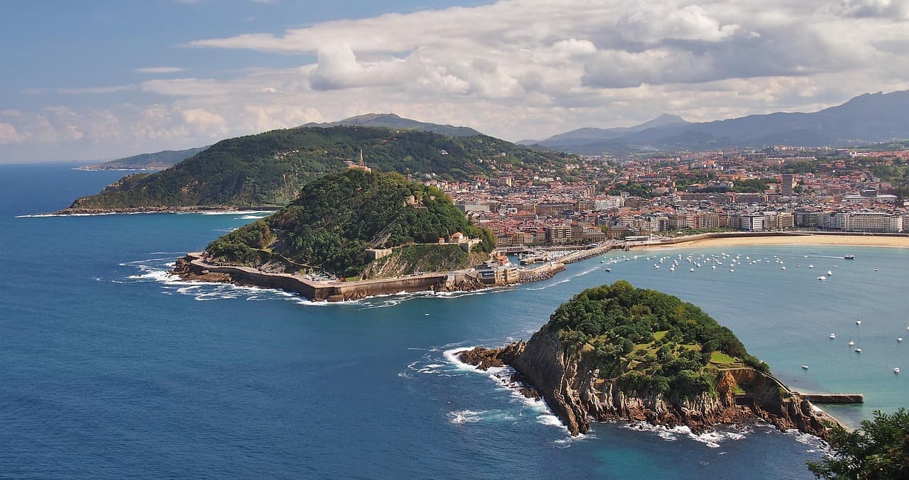 Week-end en van pour découvrir la Côte Basque, Biarritz, Bayonne, Saint Jean De Luz, Hendaye et Saint Sébastien