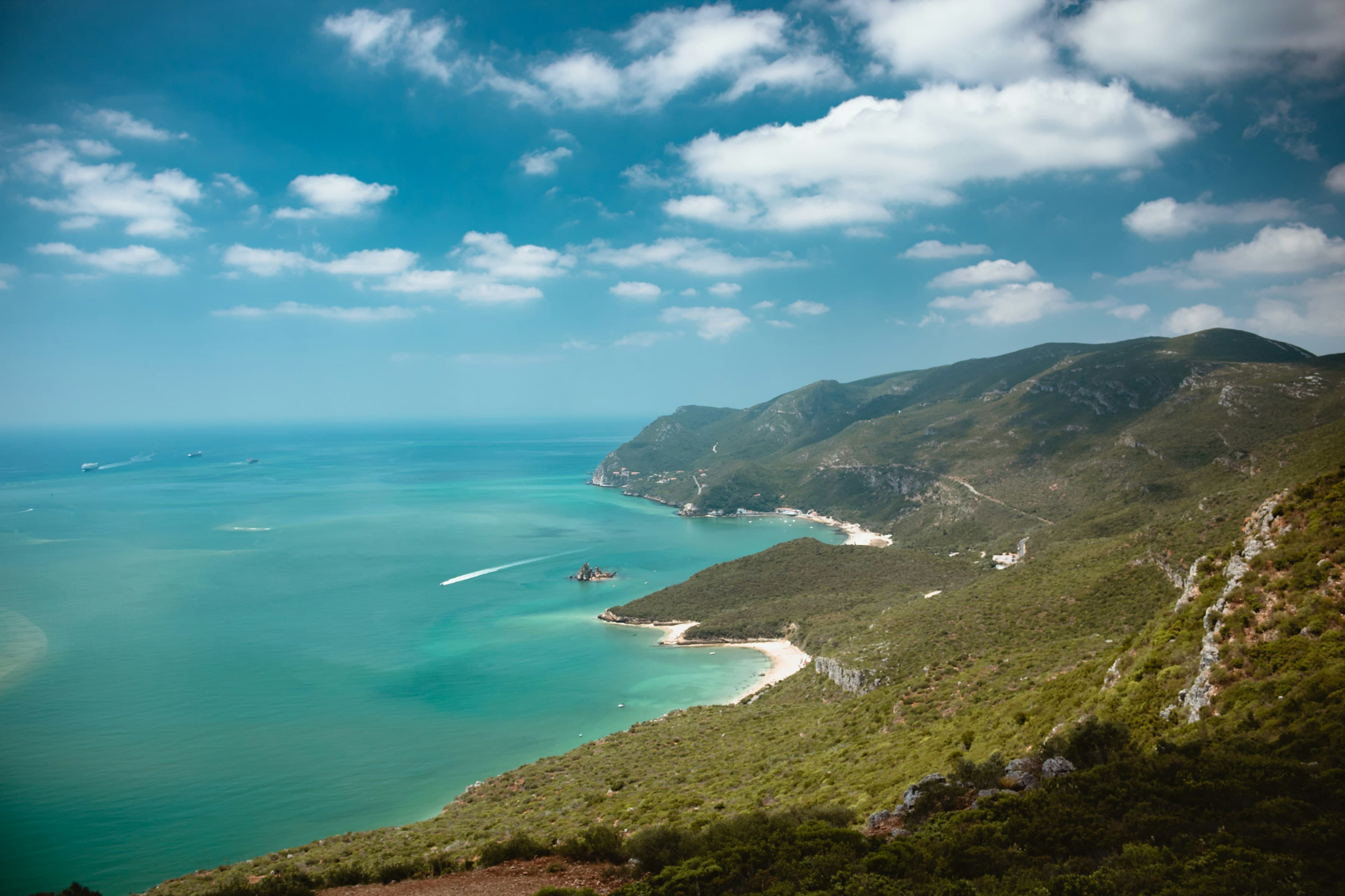 1 semaine de road trip en van de Lisbonne à la Costa Vicentina