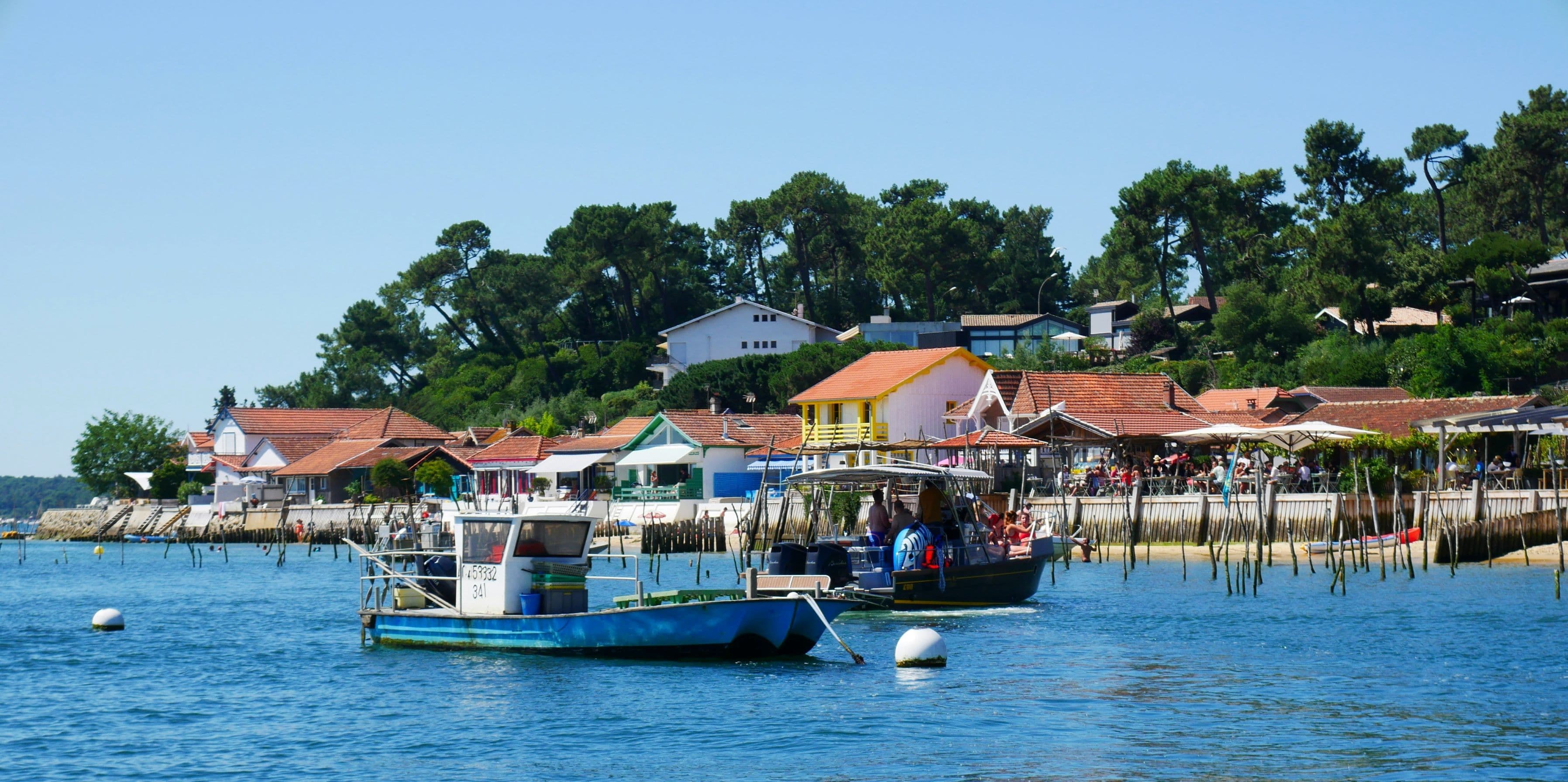 Road trip de 6 à 7 jours en van autour du Bassin d'Arcachon, de Cap ferret et de la Dune du Pilat