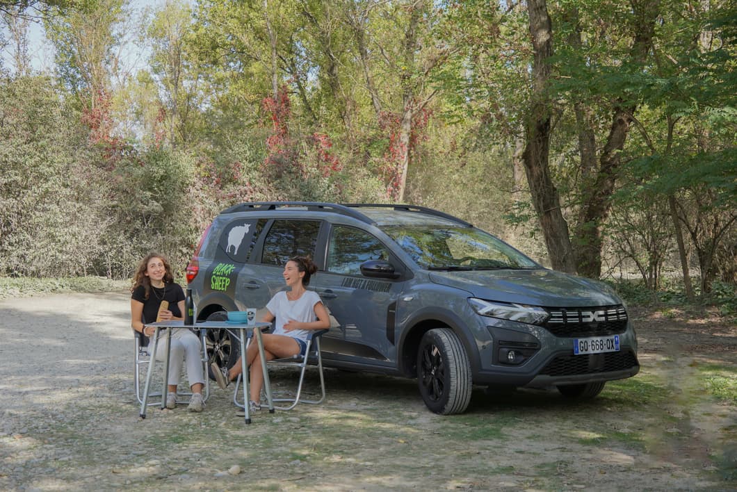 Campervan Mini Jogger