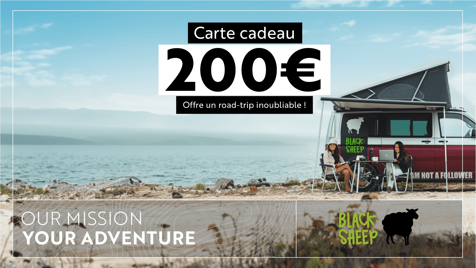 Vans carte cadeau top