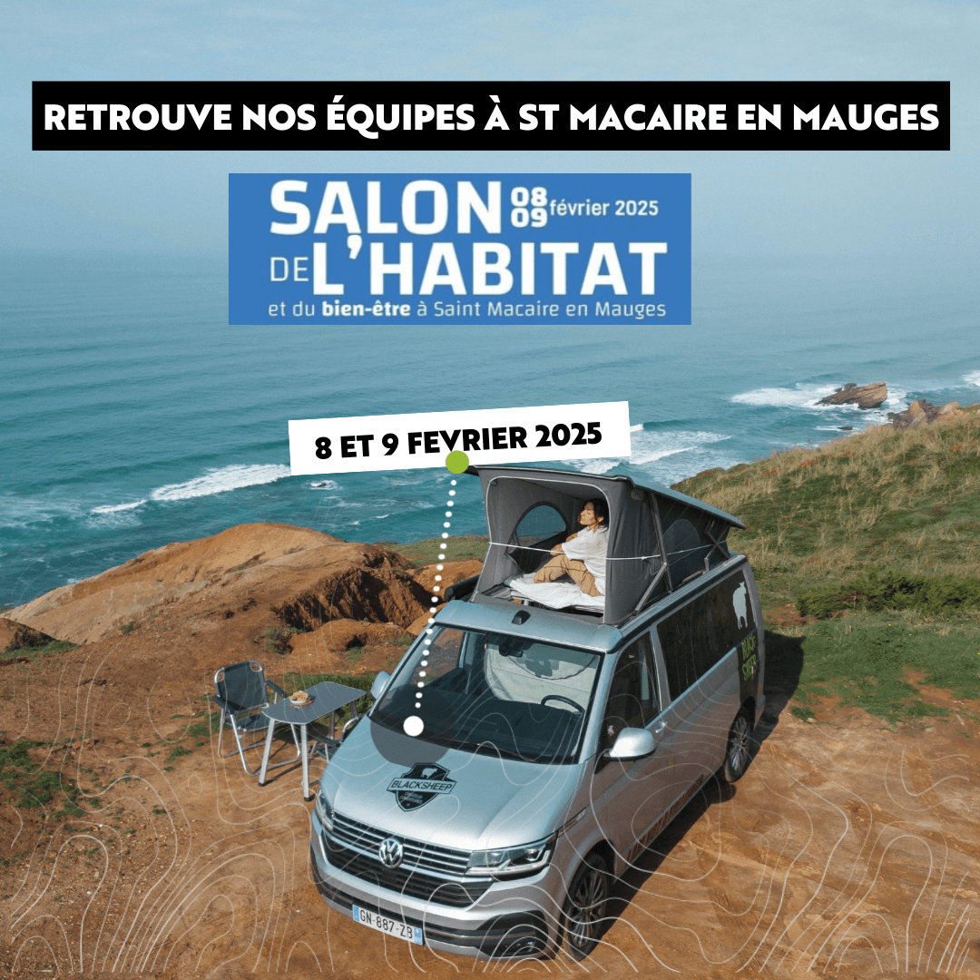Retrouve-nous au Salon de l’Habitat et du Bien-être