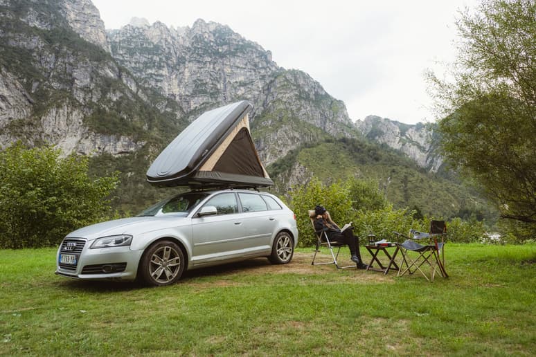 TENTE DE TOIT DUO – Blacksheep Van (photo 2)