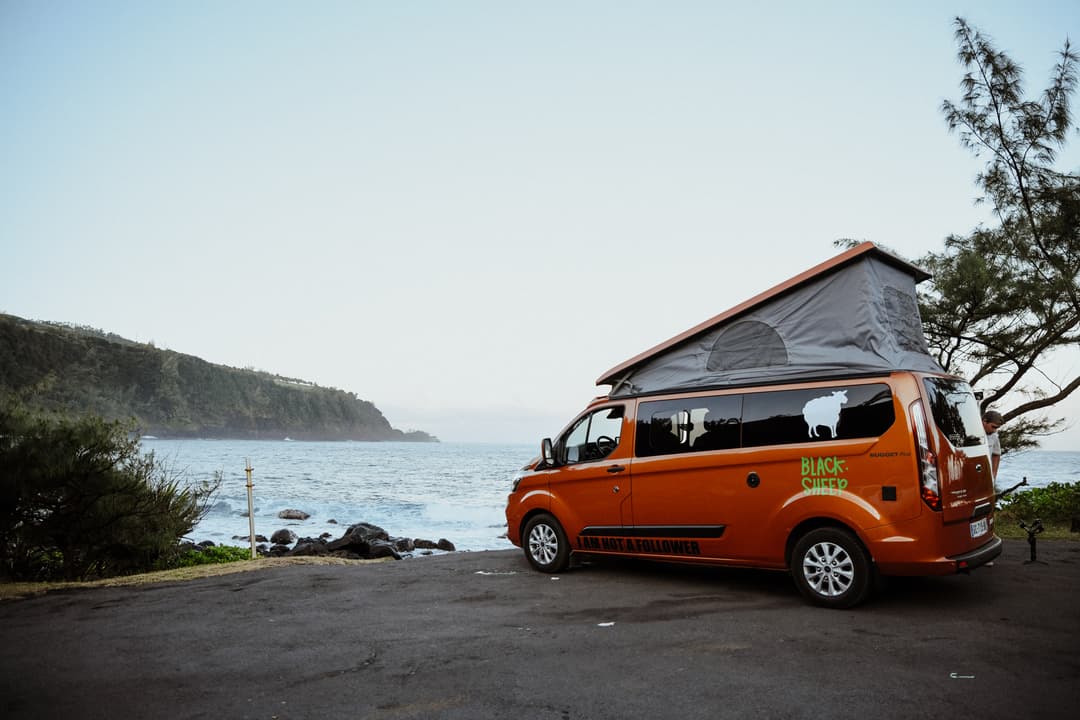EXPEDITION + (AVEC WC) – Blacksheep Van (photo 2)