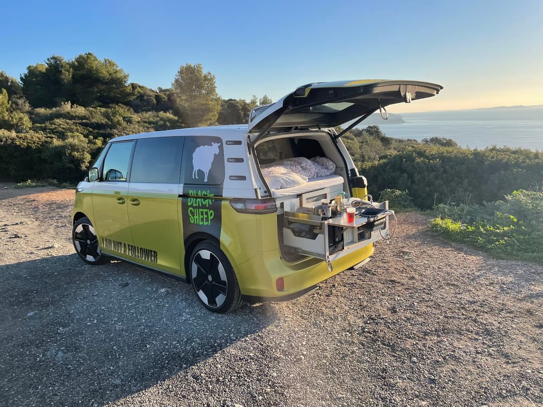 van ID BUZZ