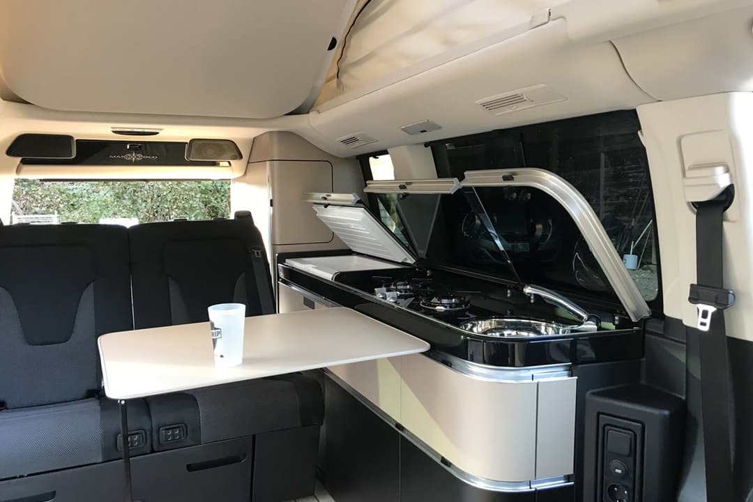 BAROUDEUR MARCO POLO – Blacksheep Van (photo 3)