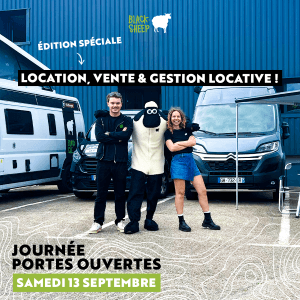 Viens nous retrouver à la JPO du 13 Septembre 2025