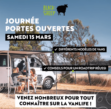 Bienvenue à la JPO du samedi 15 Mars !