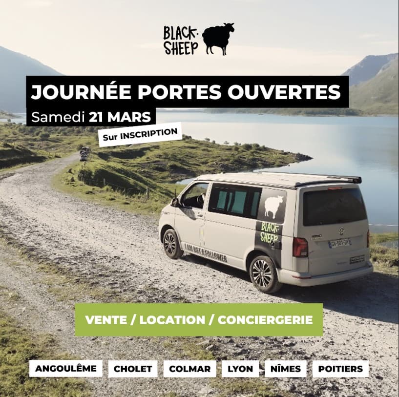 Samedi 21 Mars 2026 - Nouvelle JPO sur inscription !