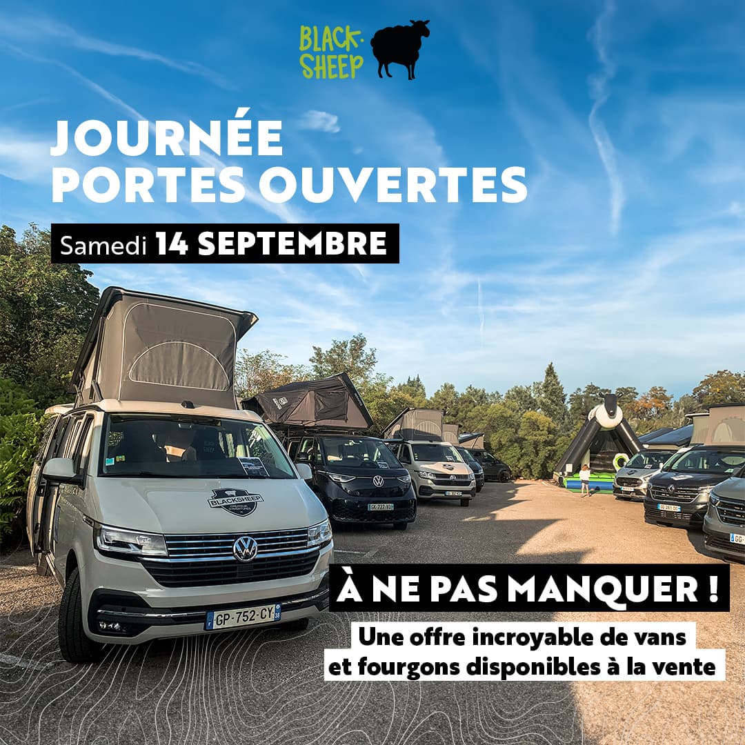 Journée Portes Ouvertes du samedi 14 septembre