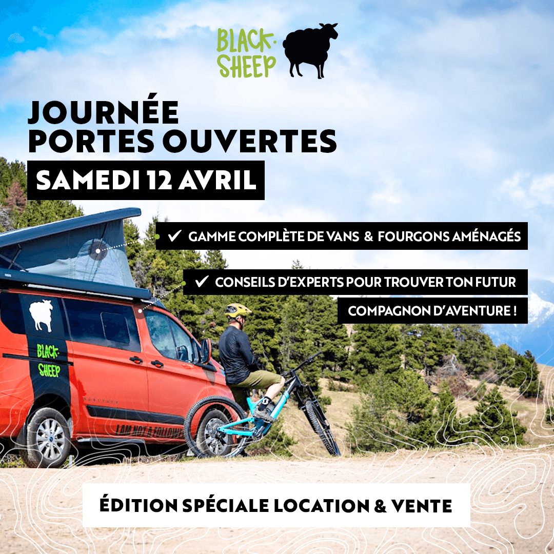 Bienvenue à la JPO du samedi 12 avril !