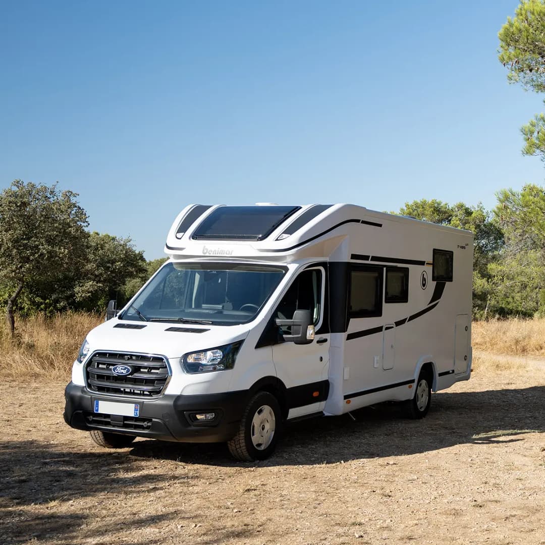 EXPLORER - CC5 – Blacksheep Van (photo 3)