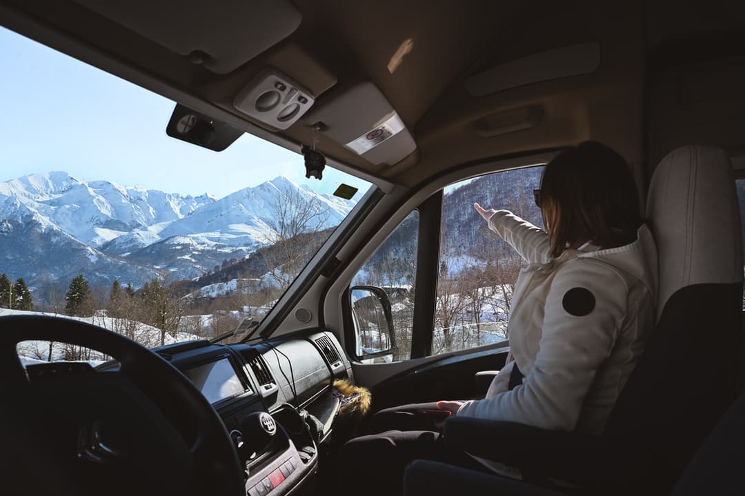 EXPLORER 4 WINTER – Blacksheep Van (photo 3)