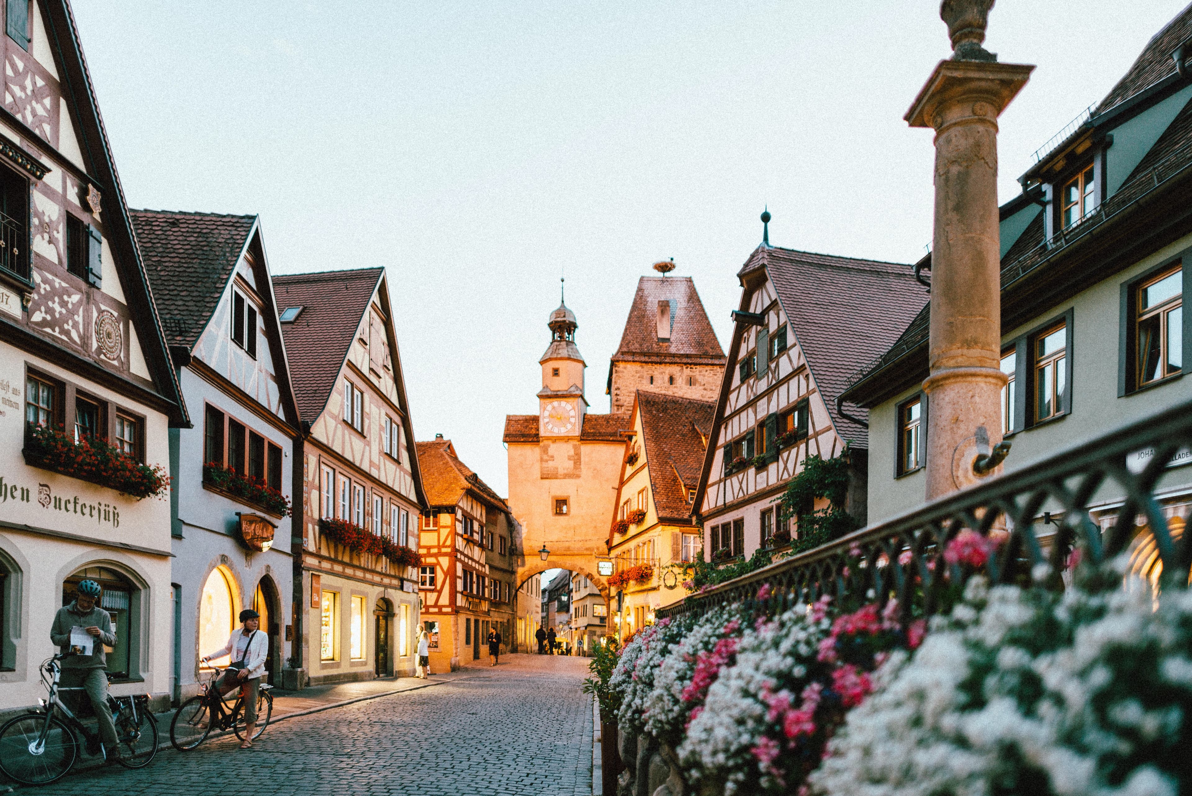 Road-trip dans l’Allemagne du Sud