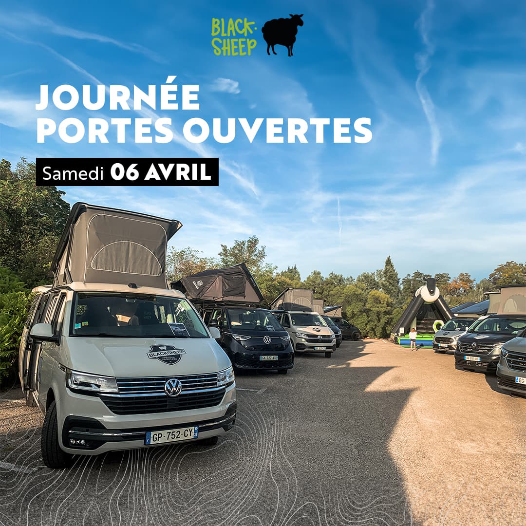 Les Journées Portes Ouvertes de Printemps